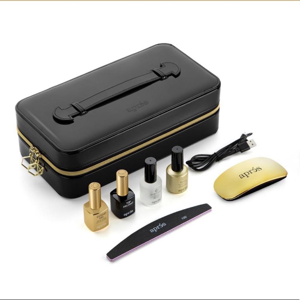 Gel-X Nail kit by Apres